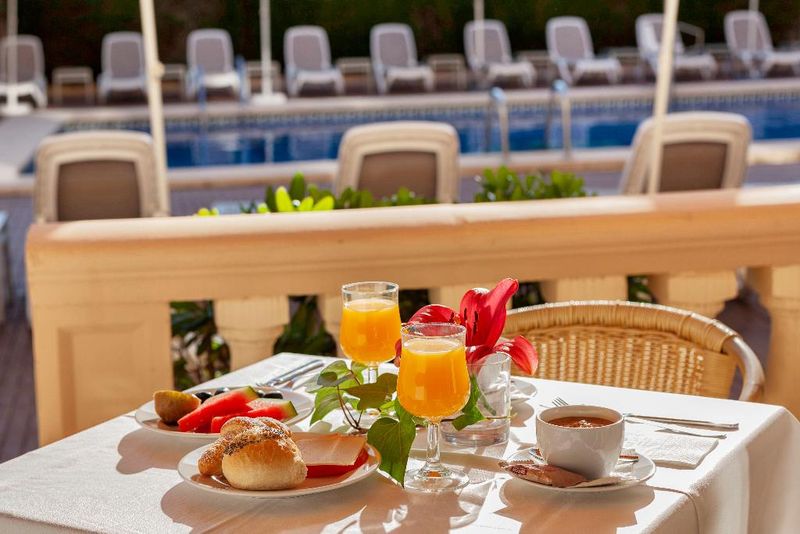 Hotel Amoros, Spanien, Cala Ratjada. Großes 25