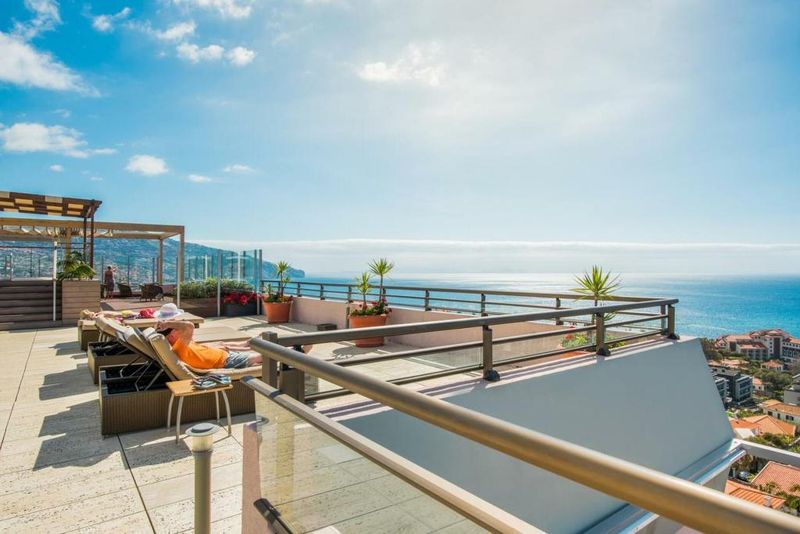 Hotel TUI Blue Gardens Adults Only Savoy Signature, Portugal, Funchal. Großes 1