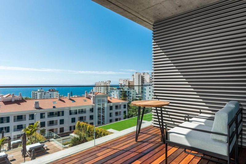 Hotel TUI Blue Gardens Adults Only Savoy Signature, Portugal, Funchal. Großes 2