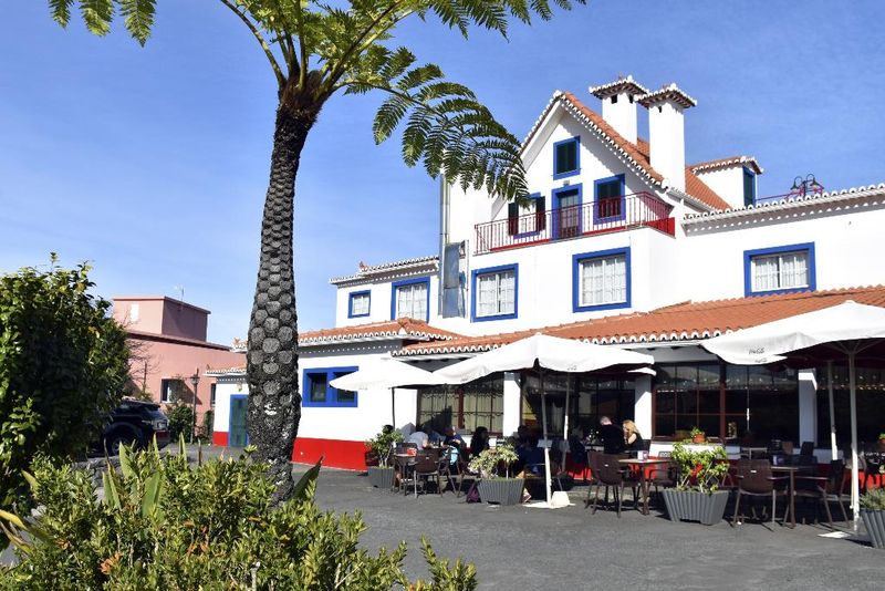 Hotel O Colmo, Portugal, Santana. Großes 2