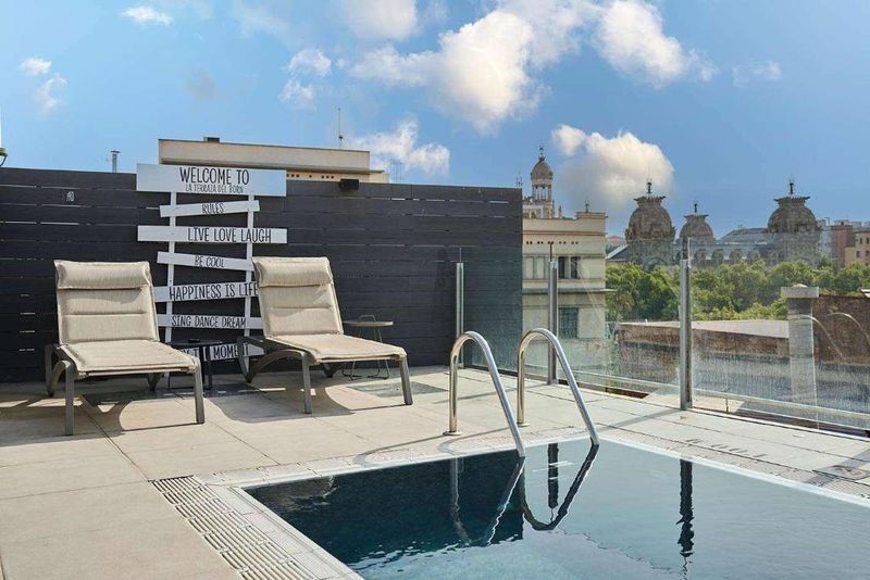 Hotel CATALONIA BORN, Spanien, Barcelona. Großes 94