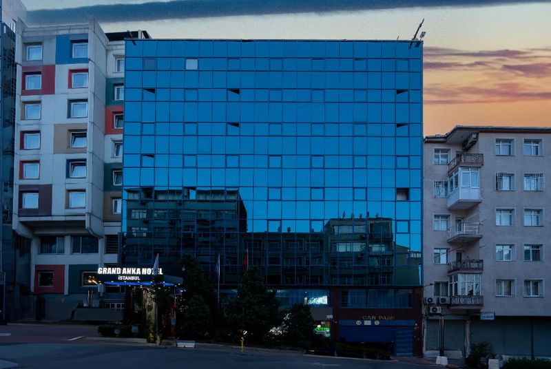 Hotel Grand Anka, Türkei, Istanbul. Großes 1