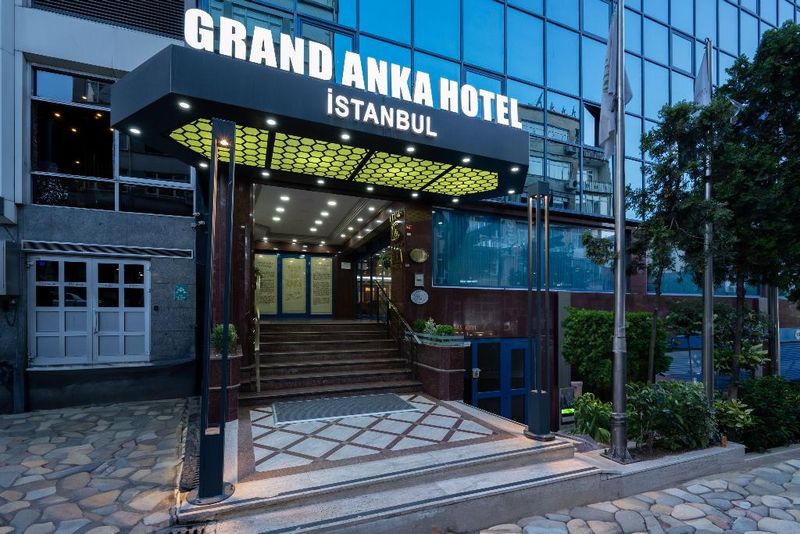 Hotel Grand Anka, Türkei, Istanbul. Großes 34