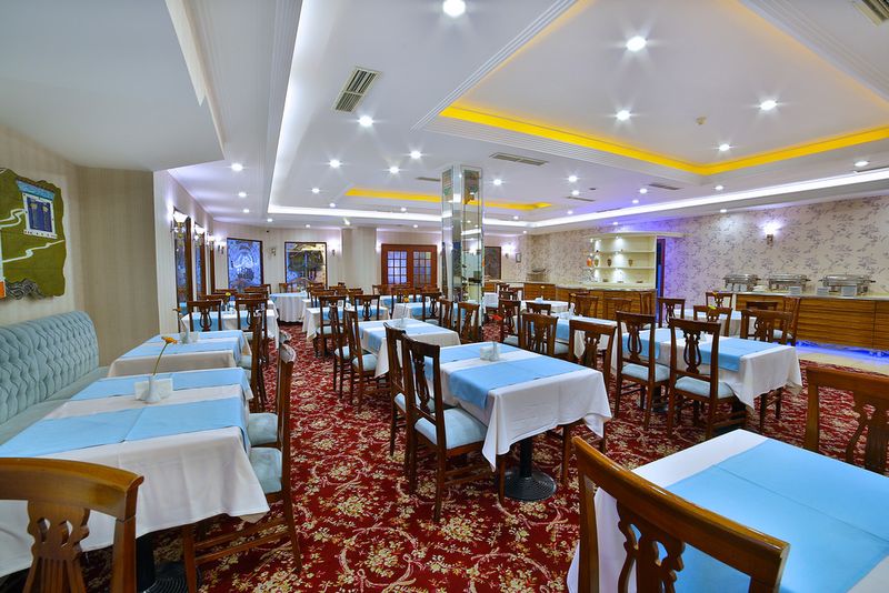 Hotel Grand Anka, Türkei, Istanbul. Großes 2