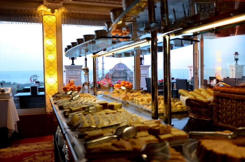 Hotel Deluxe Golden Horn Sultanahmet, Türkei, Istanbul. Großes 2