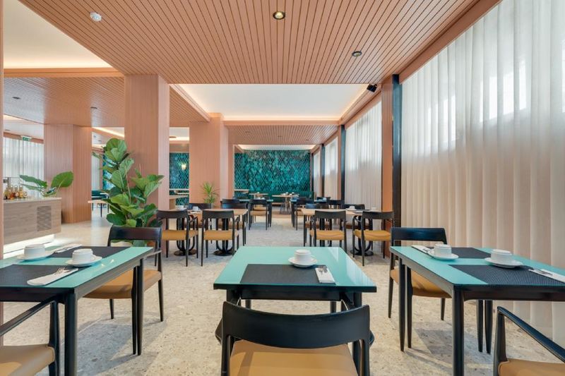 Hotel The Editory Garden Carmo Funchal, Portugal, Funchal. Großes 2