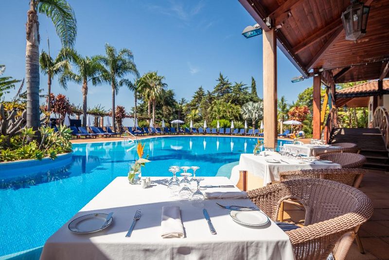 Hotel Quinta Jardins do Lago, Portugal, Funchal. Großes 34