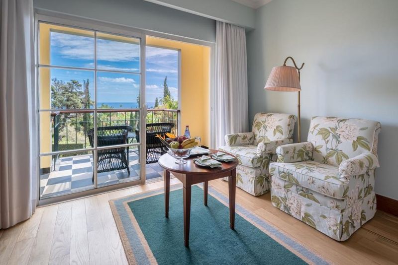 Hotel Quinta Jardins do Lago, Portugal, Funchal. Großes 1