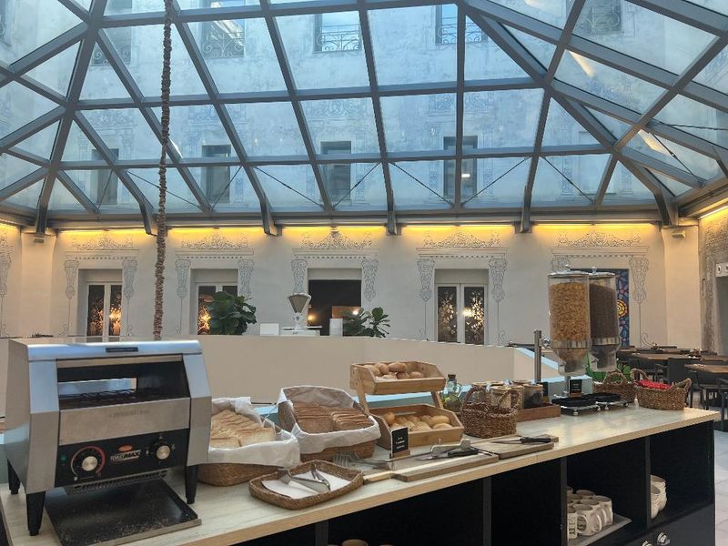 Hotel Oriente Atiram Hotel, Spanien, Barcelona. Großes 19