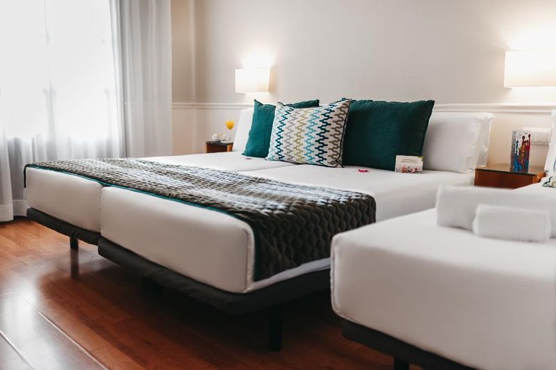 Hotel Oriente Atiram Hotel, Spanien, Barcelona. Großes 1