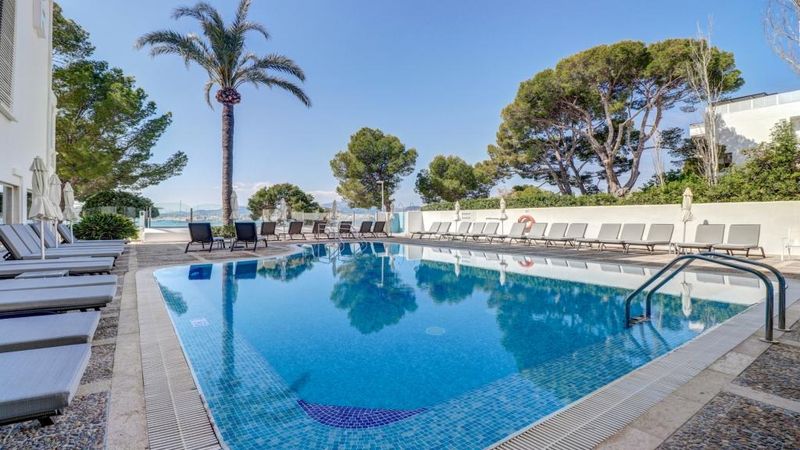Hotel Hotel Illa D'or & Club Apartaments, Spanien, Port de Pollença. Großes 36