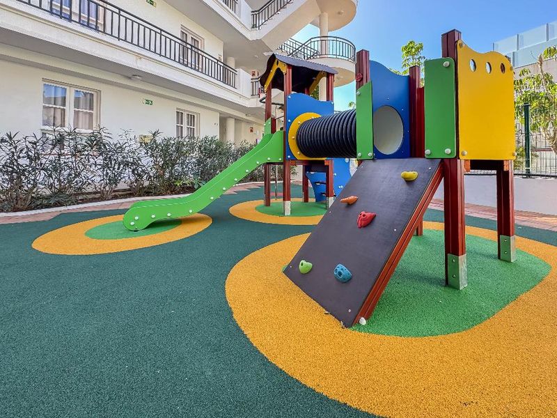 Hotel Parque del Sol, Spanien, Costa Adeje. Großes 1