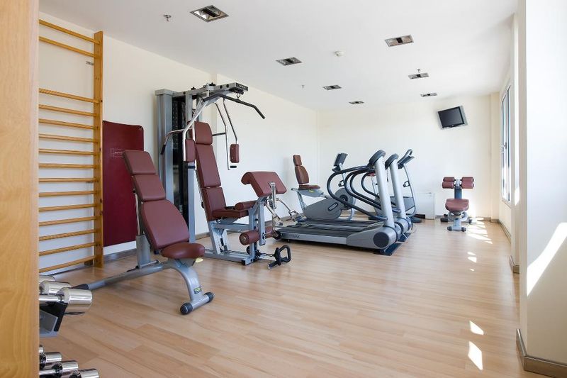 Hotel Hesperia Presidente, Spanien, Barcelona. Großes 1