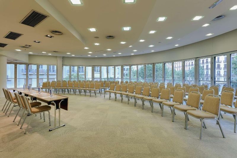 Hotel Hesperia Presidente, Spanien, Barcelona. Großes 1