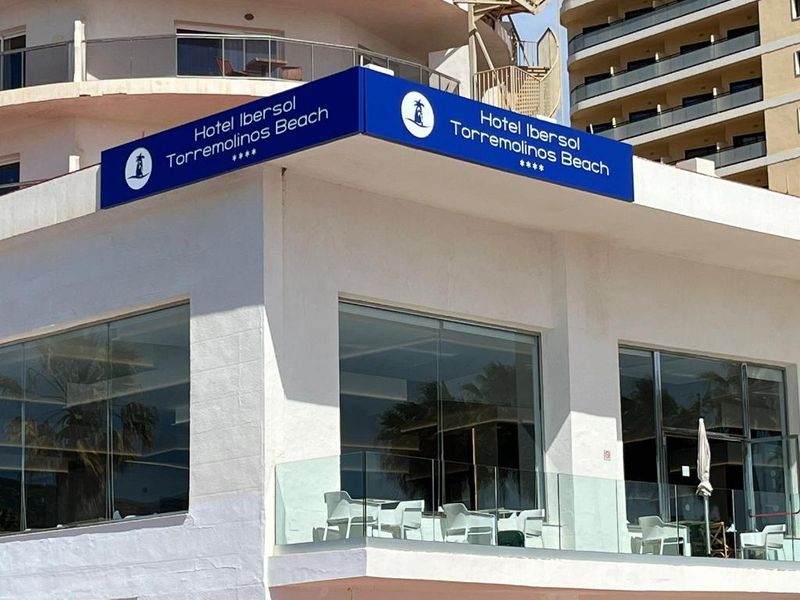 Hotel Ibersol Torremolinos Beach, Spanien, Torremolinos. Großes 1