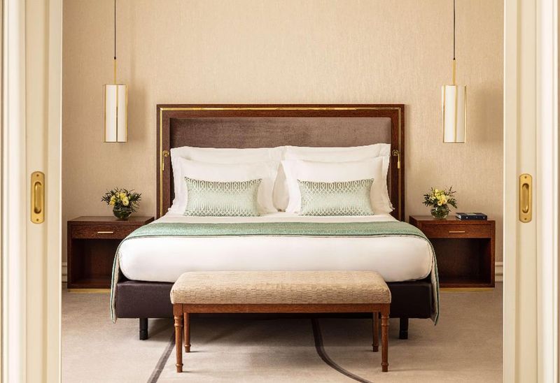 Hotel Tivoli Avenida Liberdade Lisboa, Portugal, Lissabon. Großes 2