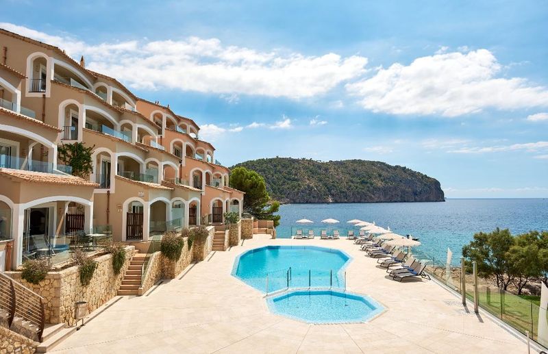 Hotel Cabau Bahia Camp de Mar Suites, Spanien, Camp de Mar. Großes 1
