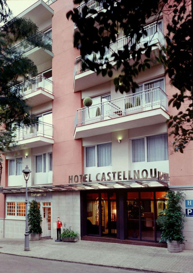 Hotel Catalonia Castellnou, Spanien, Barcelona. Großes 68