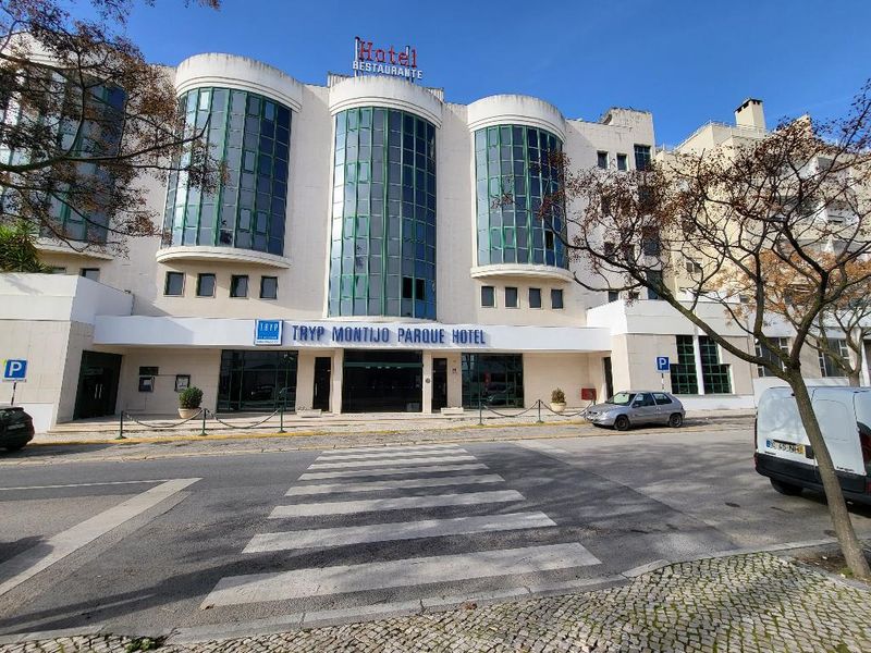 Hotel TRYP Montijo Parque Hotel, Portugal, Montijo. Großes 2