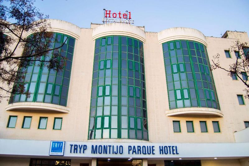 Hotel TRYP Montijo Parque Hotel, Portugal, Montijo. Großes 1