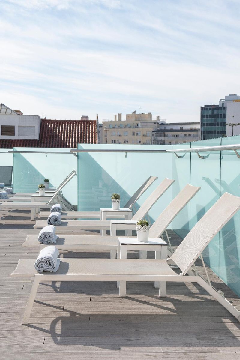 Hotel SANA Reno, Portugal, Lissabon. Großes 36