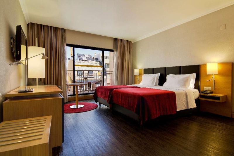 Hotel SANA Reno, Portugal, Lissabon. Großes 2