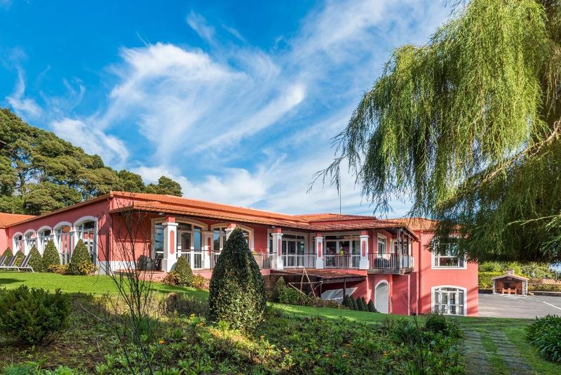 Hotel Enotel Santo da Serra, Portugal, Santo António da Serra. Großes 1