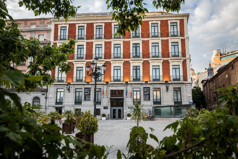 Hotel Intelier Palacio de San Martín, Spanien, Madrid. Großes 1