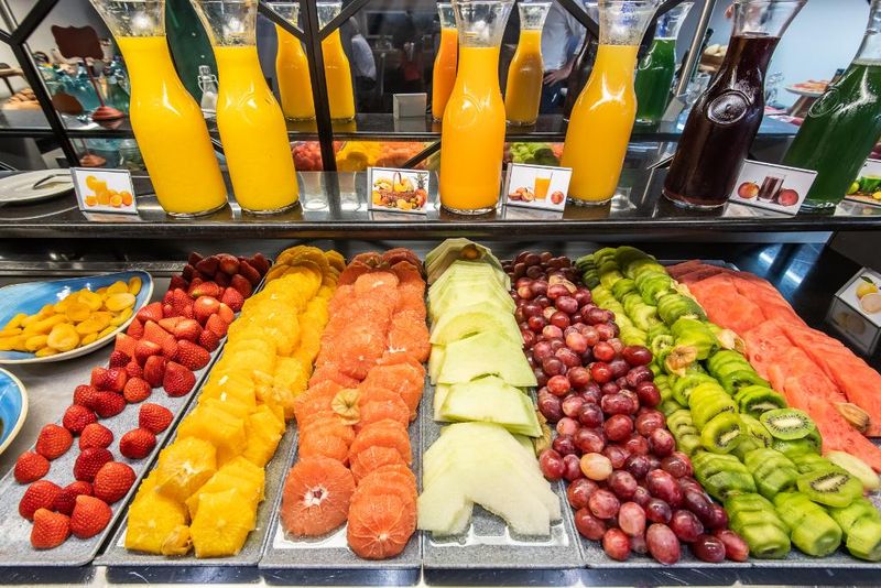 Hotel Intelier Palacio de San Martín, Spanien, Madrid. Großes 2