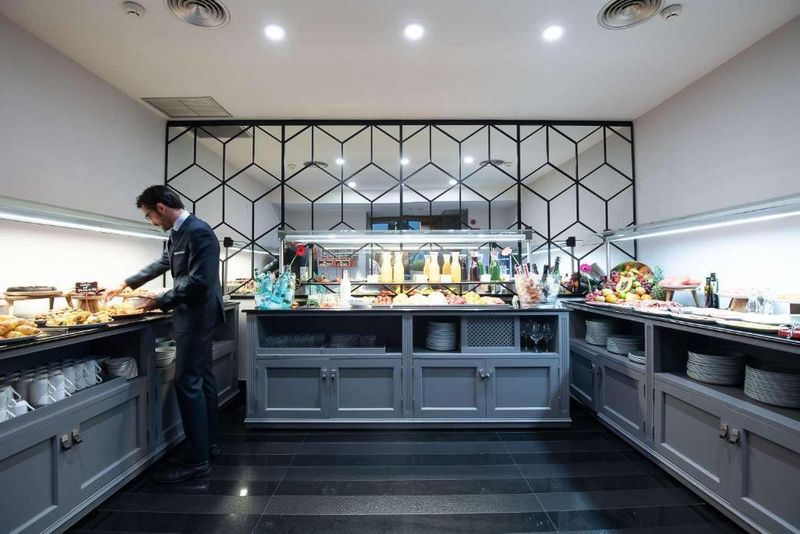 Hotel Intelier Palacio de San Martín, Spanien, Madrid. Großes 56