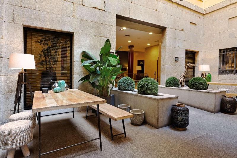 Hotel Catalonia Puerta del Sol, Spanien, Madrid. Großes 77