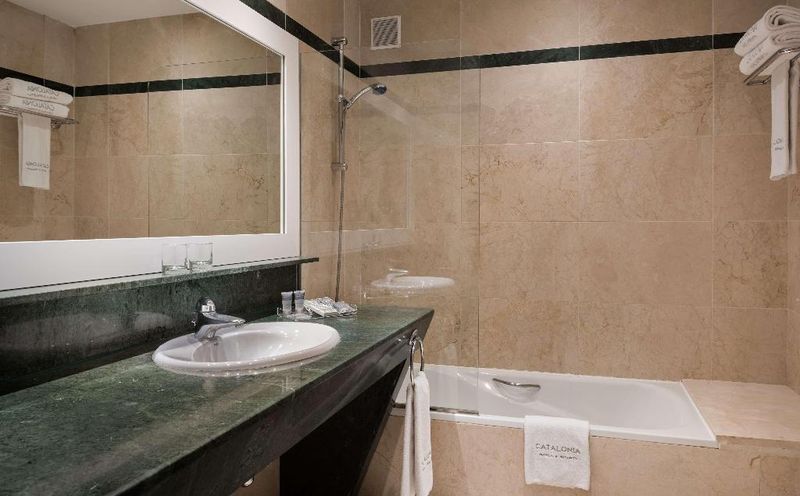 Hotel Catalonia Puerta del Sol, Spanien, Madrid. Großes 2