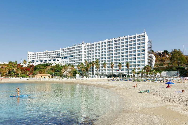 Hotel Hotel Benalma Costa del Sol, Spanien, Benalmádena. Großes 40