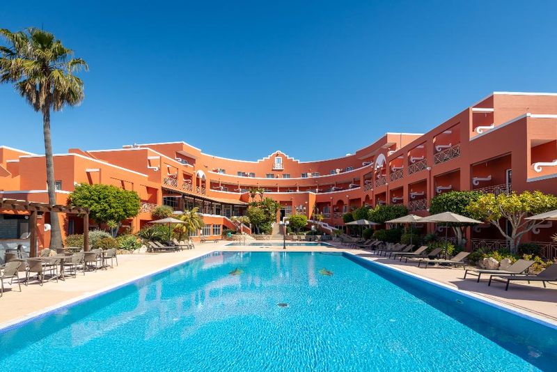Hotel Belavista da Luz, Portugal, Praia Da Luz. Großes 46