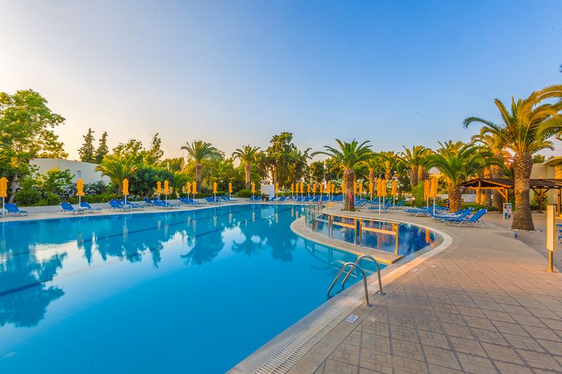 Hotel Kipriotis Hippocrates Hotel, Griechenland, Psalidi. Großes 1