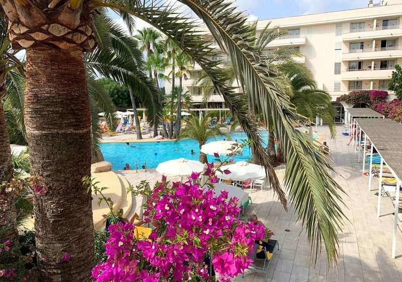 Hotel Intelier Rosella, Spanien, Sa Coma. Großes 24