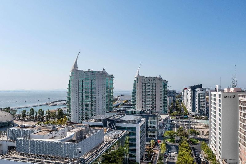 Hotel Melia Lisboa Oriente-..., Portugal, Lissabon. Großes 2