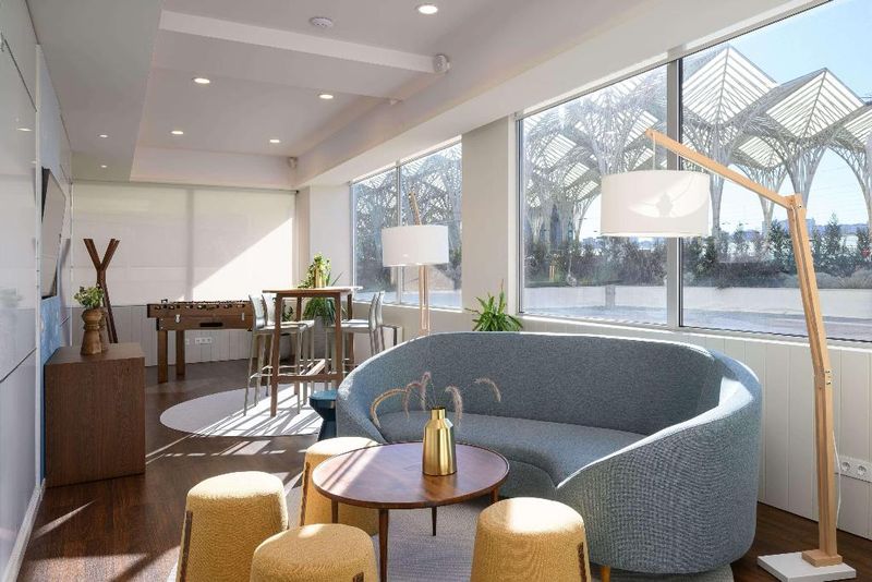 Hotel Melia Lisboa Oriente-..., Portugal, Lissabon. Großes 1