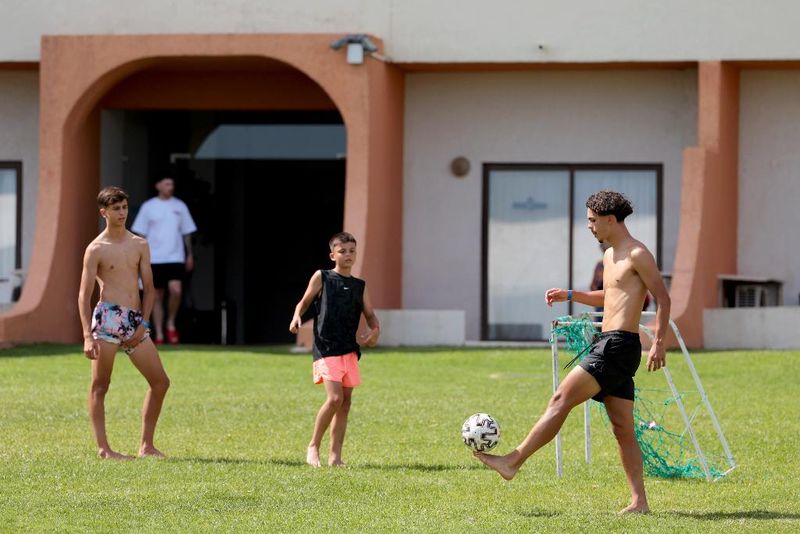 Hotel Paraiso Albufeira, Portugal, Albufeira. Großes 2