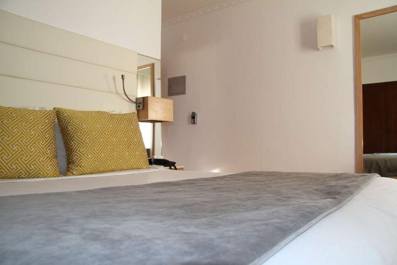 Hotel Best Western Hotel Dom Bernardo, Portugal, Faro. Großes 1