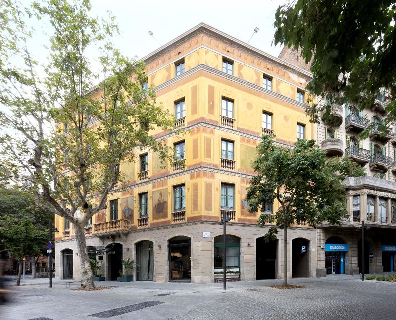 Hotel Catalonia Eixample 1864, Spanien, Barcelona. Großes 53