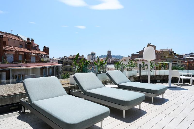 Hotel Catalonia Eixample 1864, Spanien, Barcelona. Großes 2