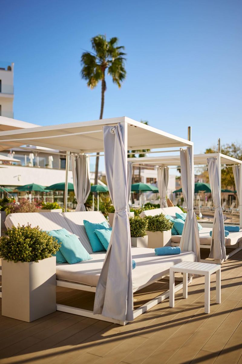 Hotel Aluasoul PALMA, Spanien, Can Pastilla. Großes 50