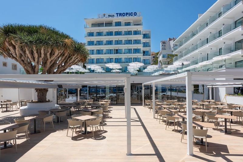 Hotel Hotel Palia Tropico Playa, Spanien, Palma Nova. Großes 56