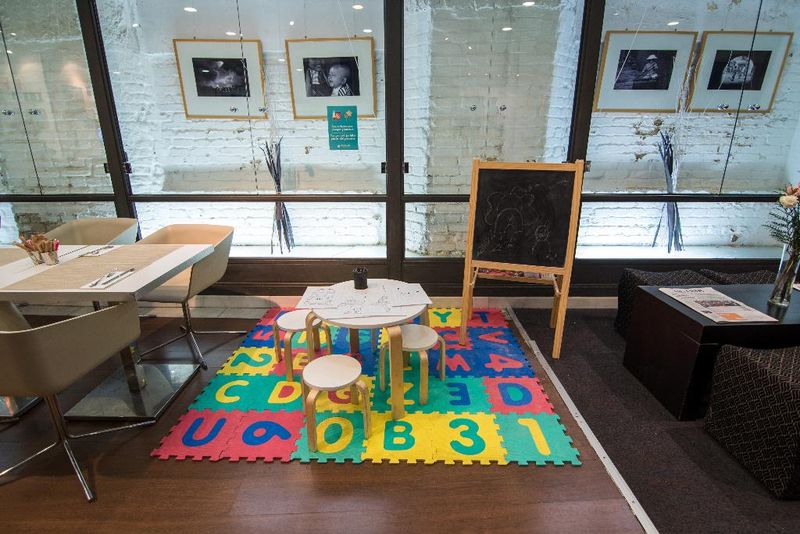 Hotel Petit Palace Cliper Gran Vía, Spanien, Madrid. Großes 2