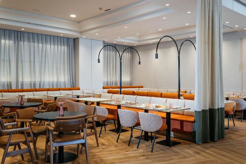 Hotel Rafaelhoteles Atocha, Spanien, Madrid. Großes 2