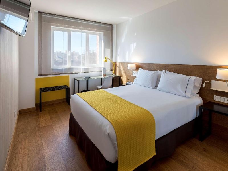 Hotel Rafaelhoteles Atocha, Spanien, Madrid. Großes 2