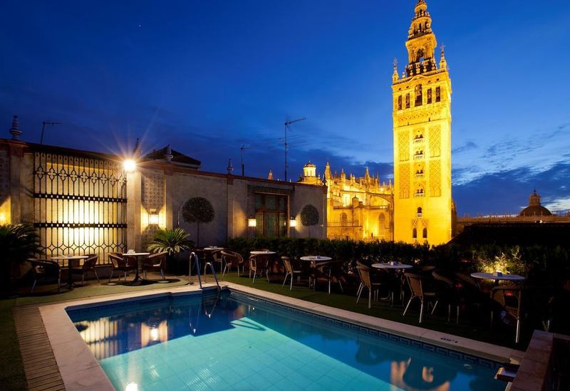 Hotel Doña Maria, Spanien, Sevilla. Großes 2