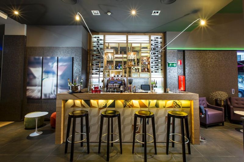 Hotel Leonardo Hotel Las Ramblas, Spanien, Barcelona. Großes 1