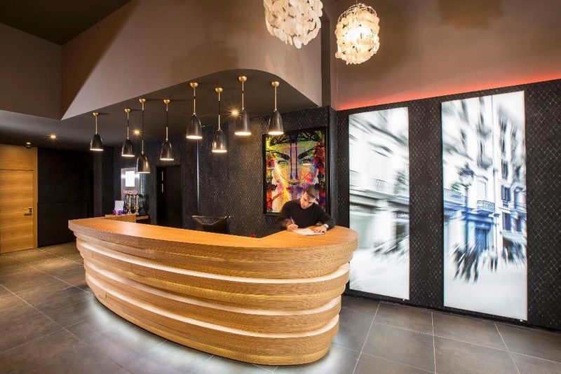 Hotel Leonardo Hotel Las Ramblas, Spanien, Barcelona. Großes 17